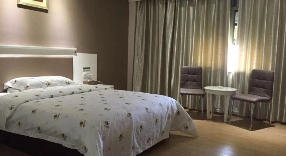Zense Inn Shenzhen