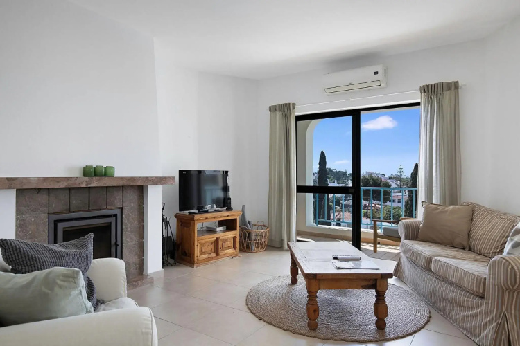 Carvoeiro -Spacious 2 bedroom appartment with pool - Monte Dourado