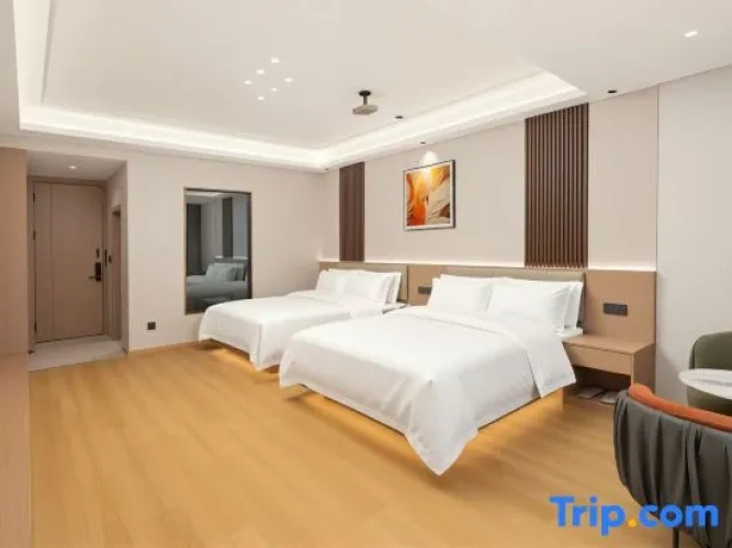 Luxury Twin room