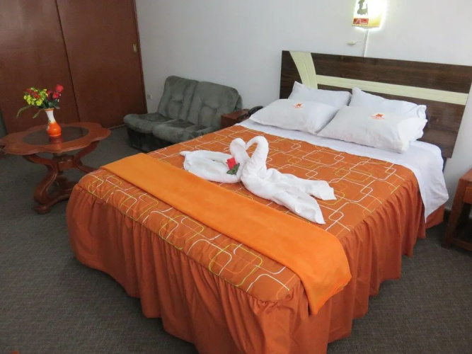 Dennys House Cusco