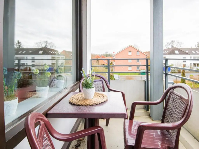 Haus Meeresblick Wohnung 24