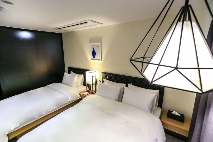 Hotel9 in Dongdamun