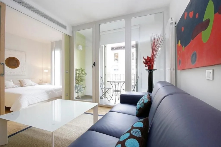 Apartamentos Sol Madrid