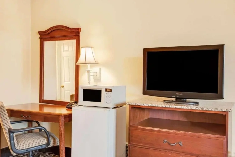 Deluxe Double Suite