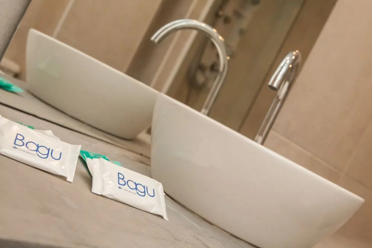 Bagu Santander  Hotel Mar del Plata