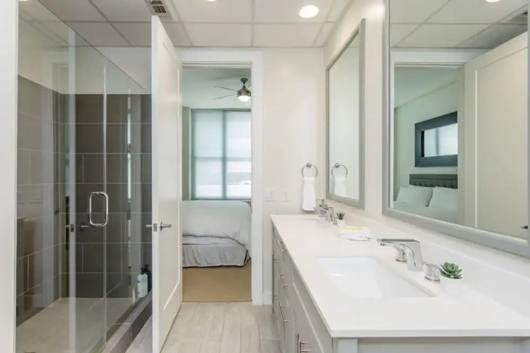 Constellations Elegant 1 BR in Downtown Houston
