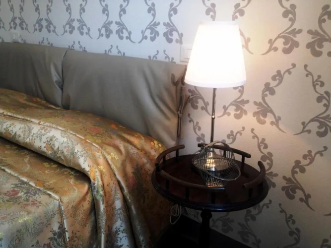 Comfort Triple room with view