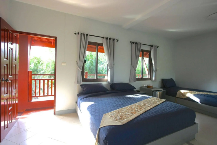 Baan Suchadaa Lampang Resort - Adults Only