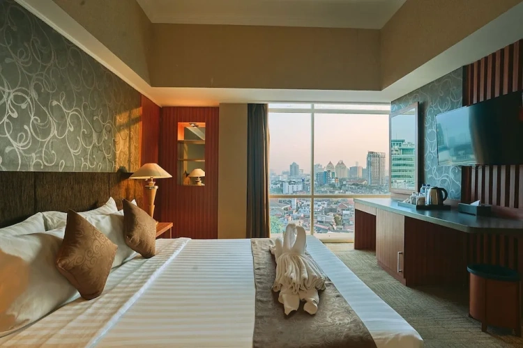 Executive room