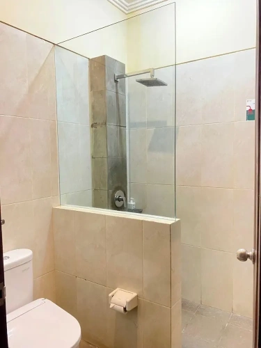1 Bedroom Deluxe room with garden view