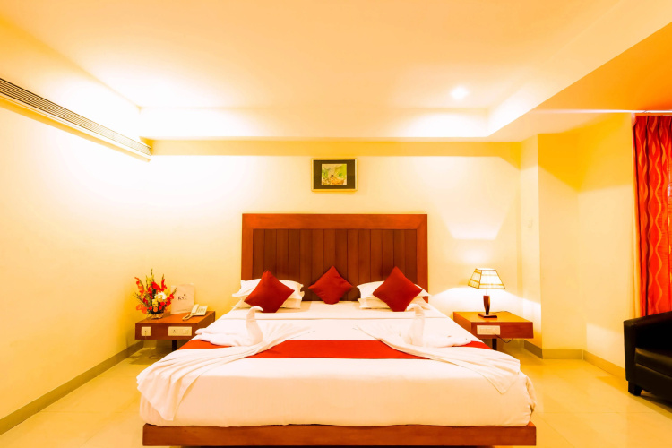 KVC International Hotel
