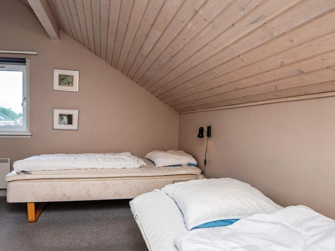 6 Person Holiday Home in Romo-by Traum
