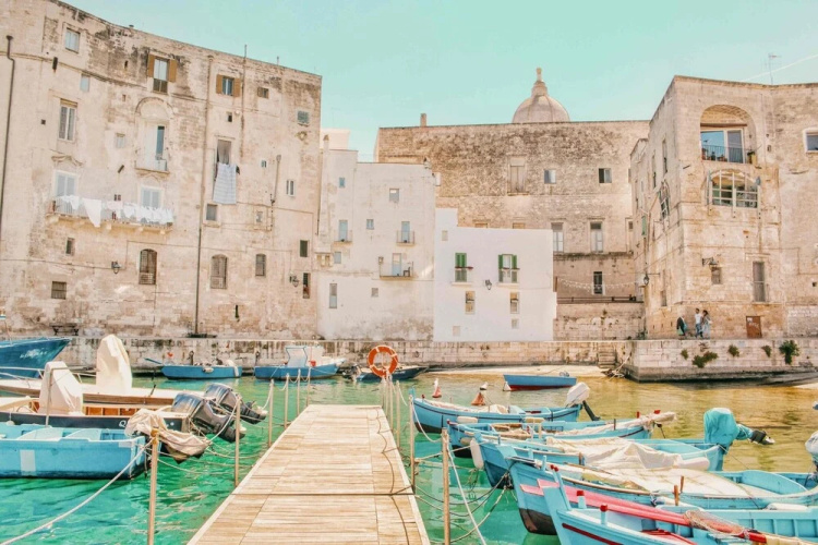 Sky View Apartment Monopoli