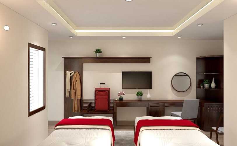 Halong Boutique HotelOver view