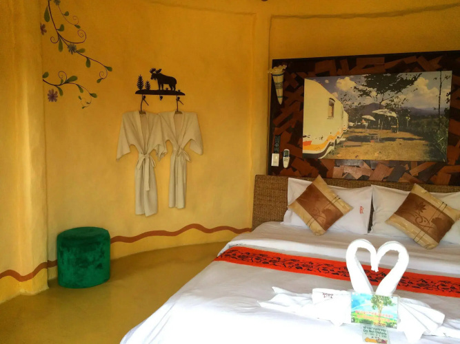 Mari Pai Resort
