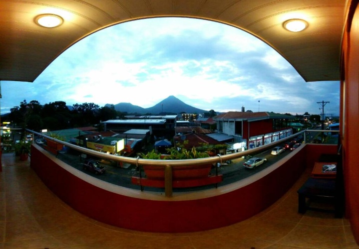 Junior Suite with balcony