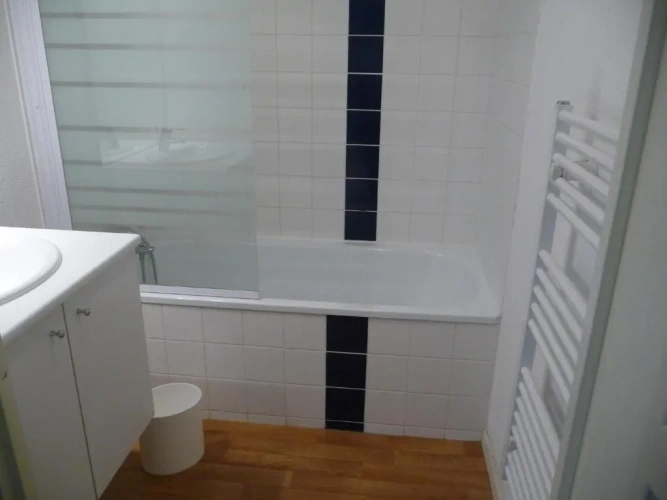 1 Bedroom Double Apartment