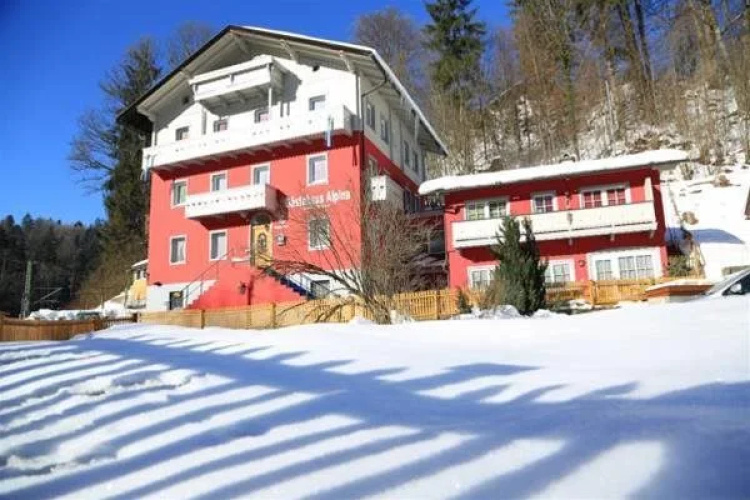 Gstehaus Alpina
