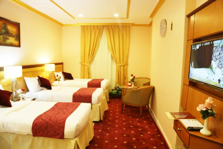 Borj Al Diyafah Hotel