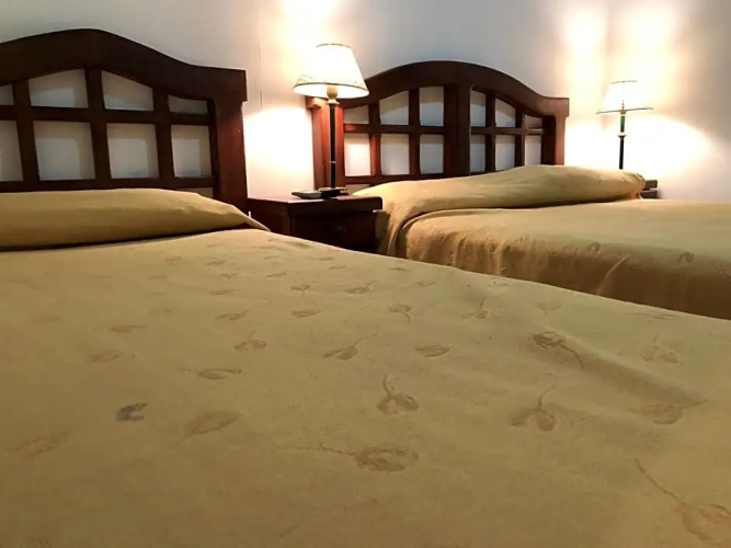 Laerte Hotel Mendoza