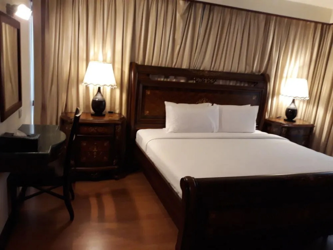 Kl Bukit Bintang Suites At Times Square