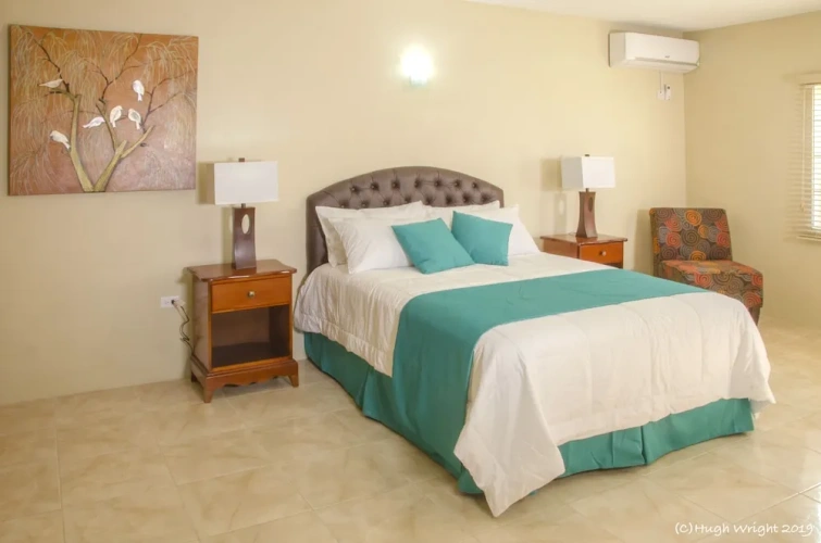 Double Villa with sea view