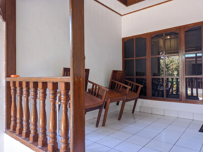 Anda Beach Hotel