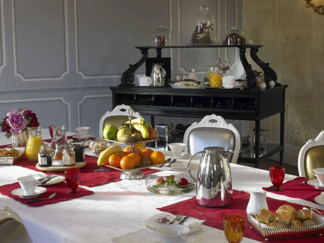 Relais De Franc-Mayne