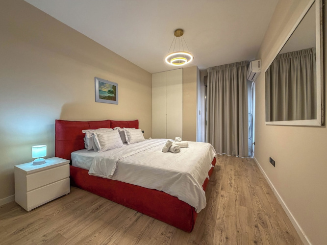 Tirana Core Apartments by TS