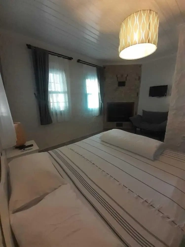 Standard Double room with view