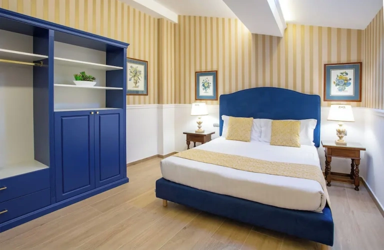Luxury (Maisonette) Triple room