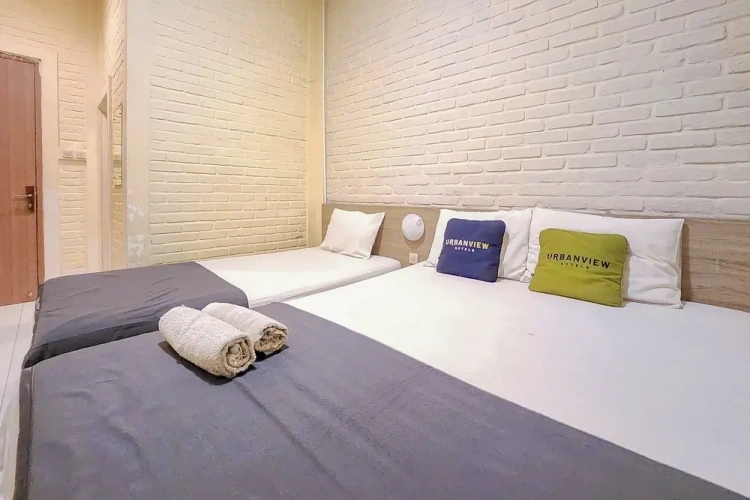 Deluxe Triple room