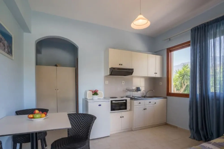 1 Bedroom Standard Apartment with garden view