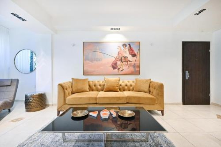 Ben Gurion 37 Blvd - Superb 2 bedrooms/2 bathrooms