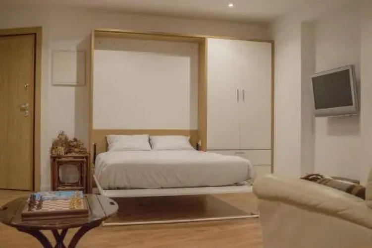 7ti7 Telhal Studio Apartment