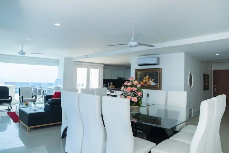 Luxury Apartment