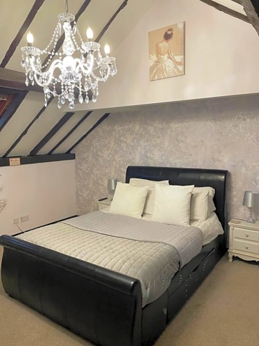 Deluxe Double Suite