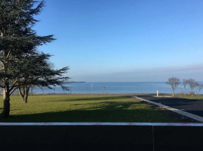 1 Bedroom Double Family Apartment
