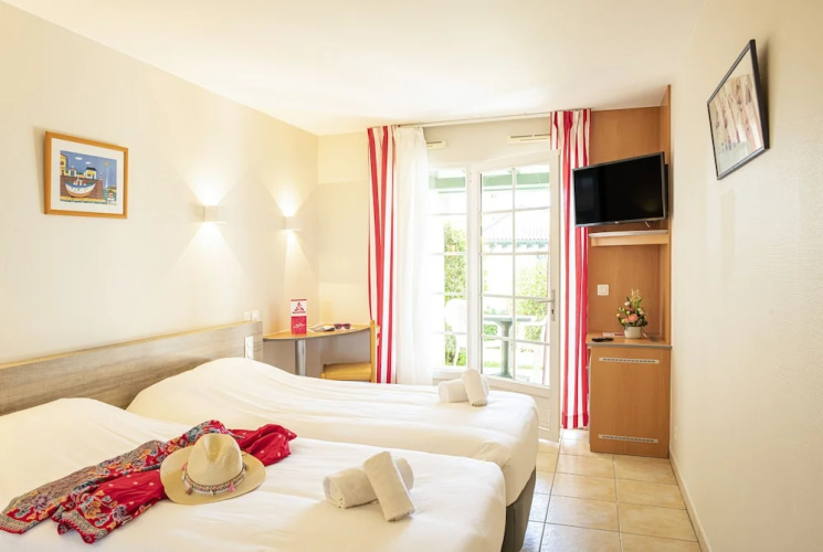 Village Vacances Azureva Hendaye