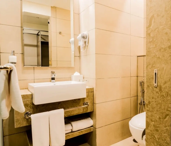 Standard Twin room