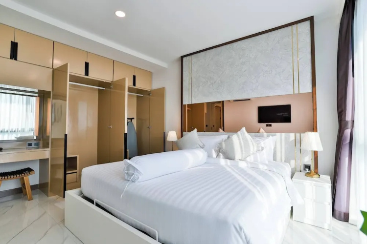 Ao503 - 2 Bdr Condo With Sea View, Ao Nang Beach