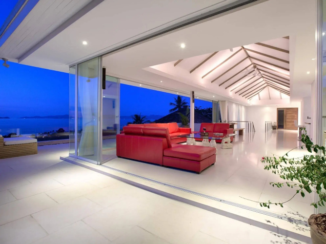 Villa White Tiger Koh Samui