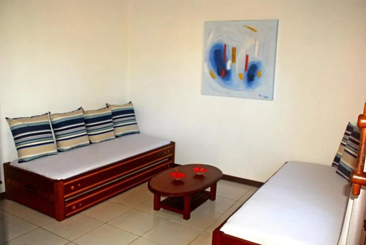 Deluxe Family room