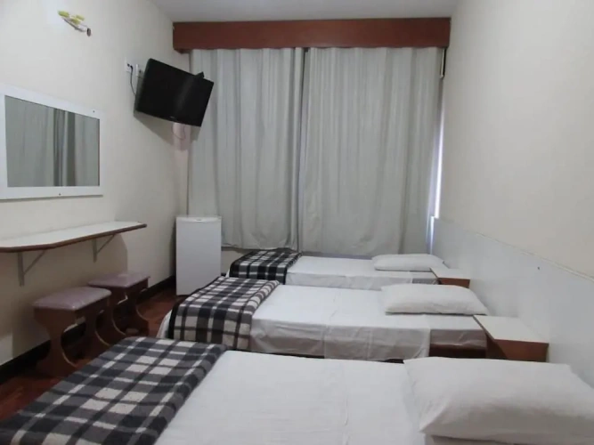 Economy Twin room
