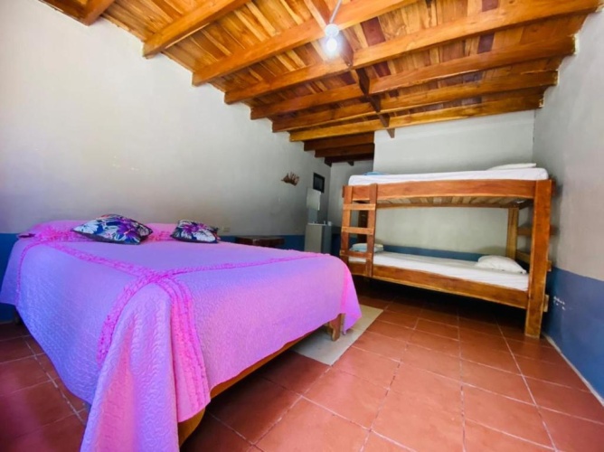 Economy Quadruple room