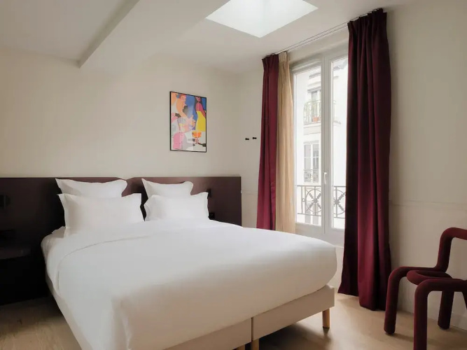 Edgar Suites - Lemercier