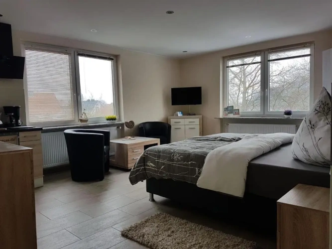 1 Bedroom Apartment