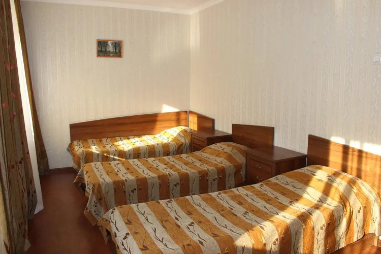 Фотография номера гостиницы Турист