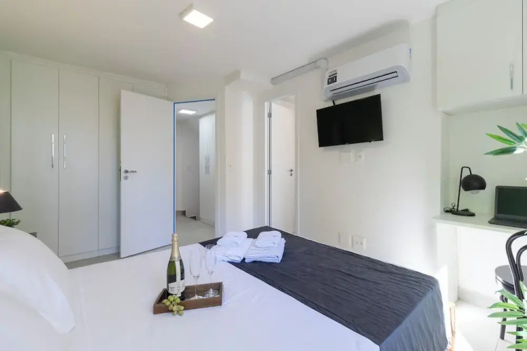Casa com 2 suítes AC Higienópolis