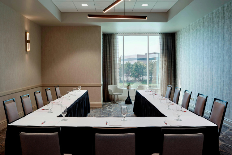 Marriott Chicago Southwest At Burr Ridge photo 17